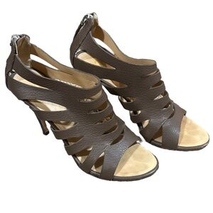 EUC - Barneys New York Co-op Heels - Size 36.5 (US6)